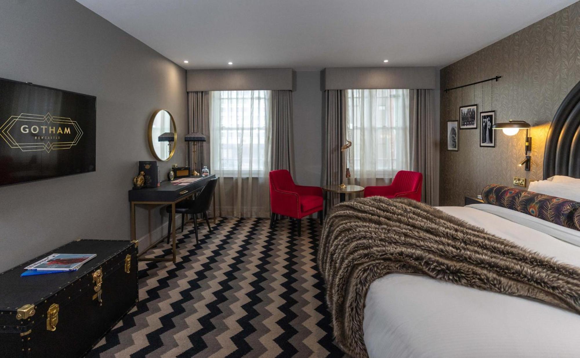 Hotel Gotham Newcastle Dış mekan fotoğraf