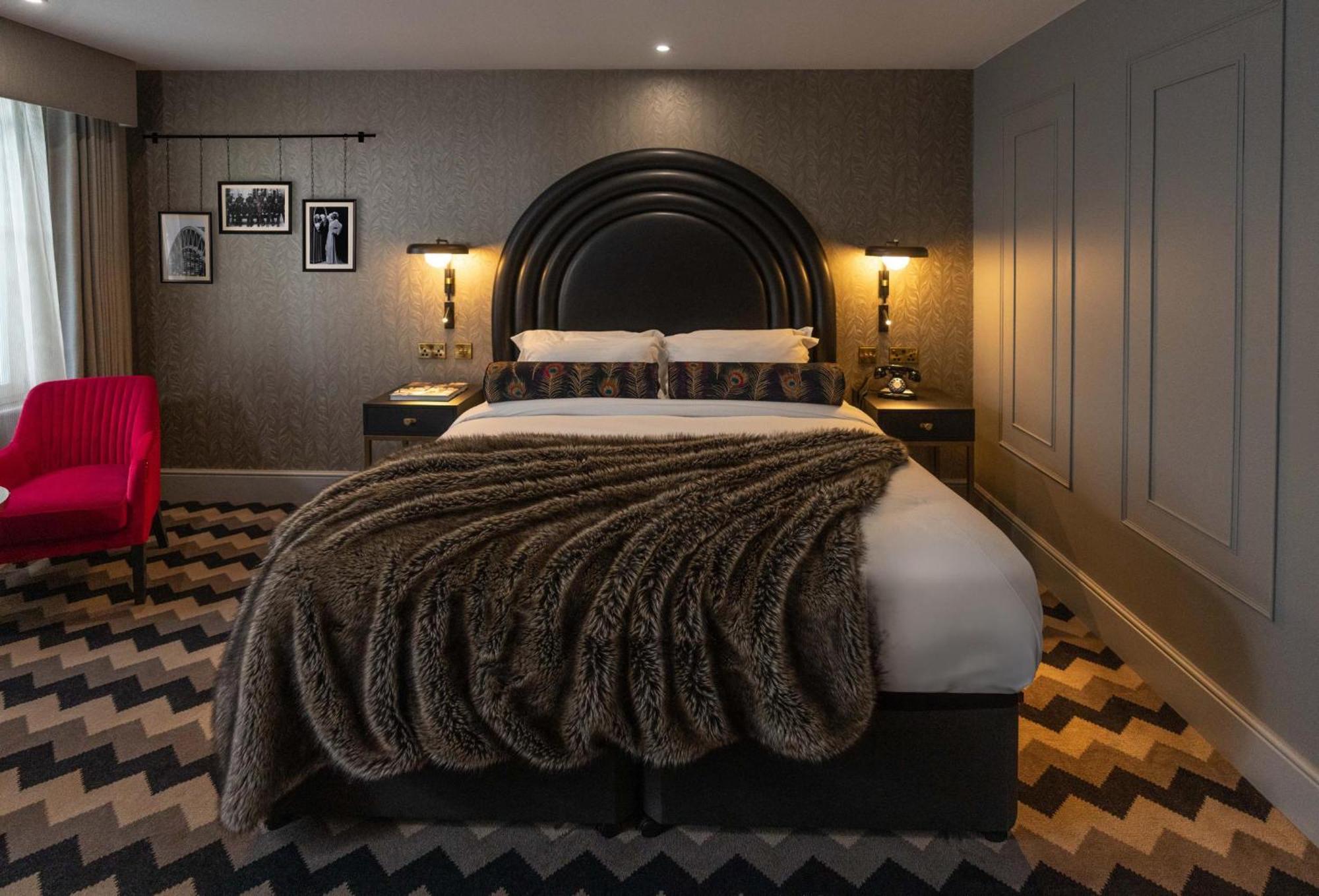 Hotel Gotham Newcastle Dış mekan fotoğraf