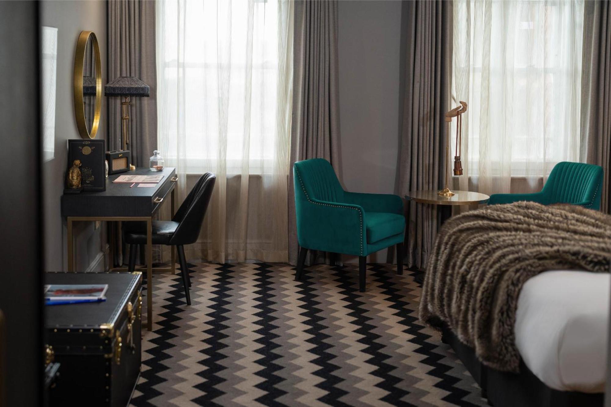 Hotel Gotham Newcastle Dış mekan fotoğraf
